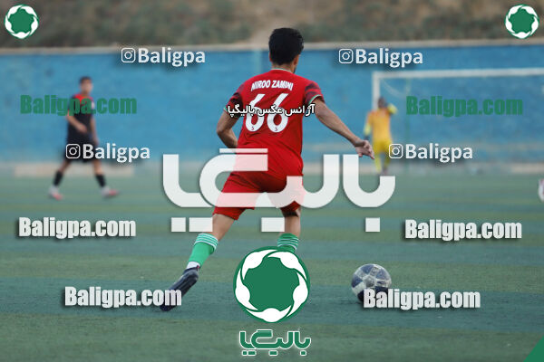 اکباتان تهران 3–0 نیروی زمینی