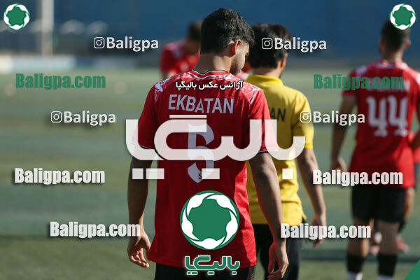 اکباتان تهران 3–0 نیروی زمینی