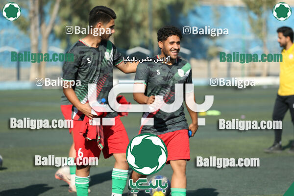 اکباتان تهران 3–0 نیروی زمینی