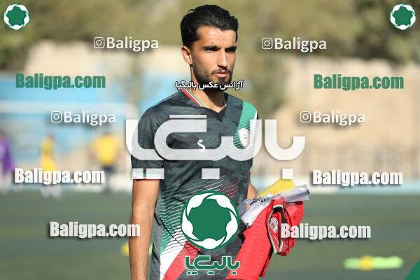 اکباتان تهران 3–0 نیروی زمینی