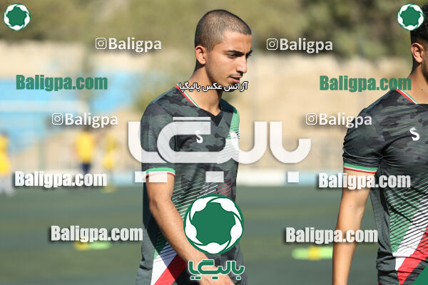 اکباتان تهران 3–0 نیروی زمینی
