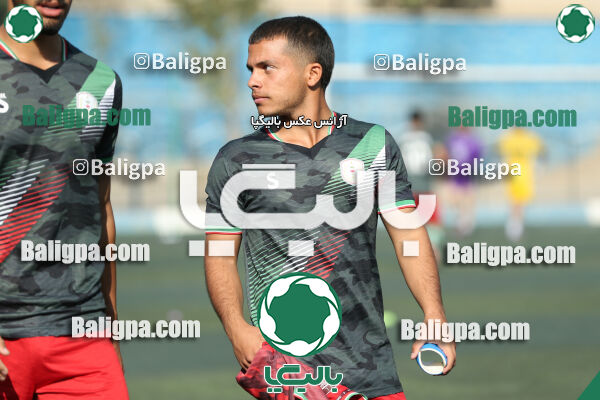 اکباتان تهران 3–0 نیروی زمینی