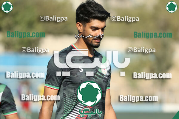 اکباتان تهران 3–0 نیروی زمینی
