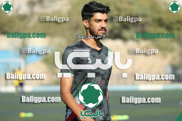 اکباتان تهران 3–0 نیروی زمینی