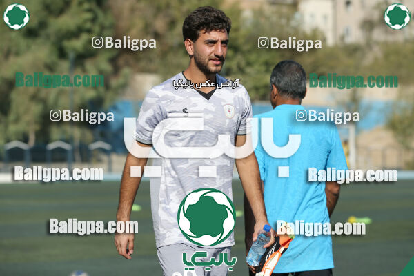 اکباتان تهران 3–0 نیروی زمینی