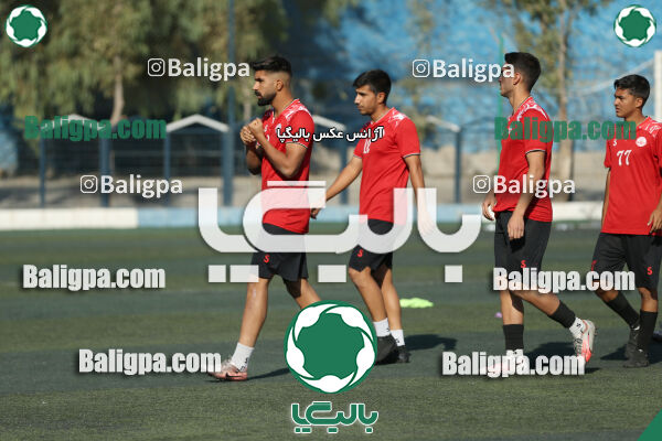 اکباتان تهران 3–0 نیروی زمینی