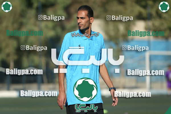 اکباتان تهران 3–0 نیروی زمینی