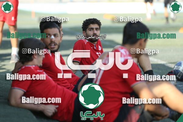 اکباتان تهران 3–0 نیروی زمینی