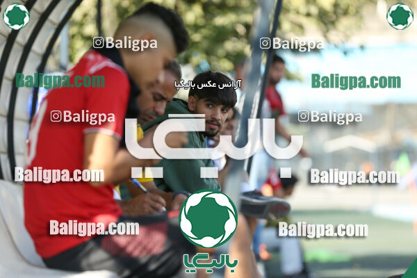اکباتان تهران 3–0 نیروی زمینی