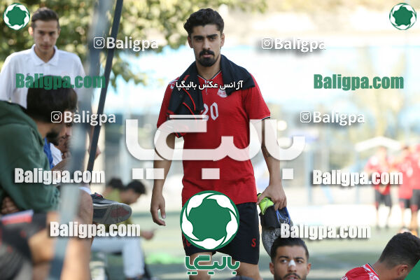 اکباتان تهران 3–0 نیروی زمینی