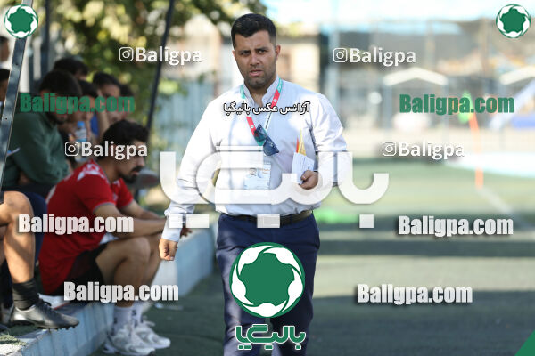 اکباتان تهران 3–0 نیروی زمینی