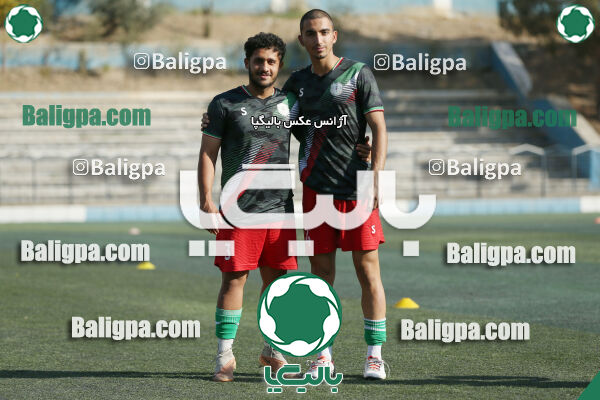 اکباتان تهران 3–0 نیروی زمینی
