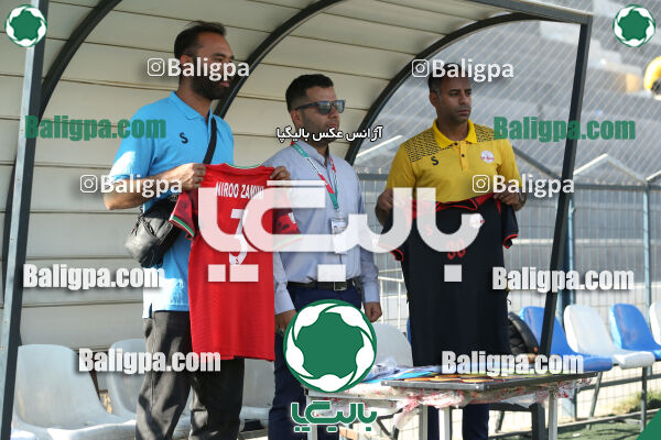 اکباتان تهران 3–0 نیروی زمینی