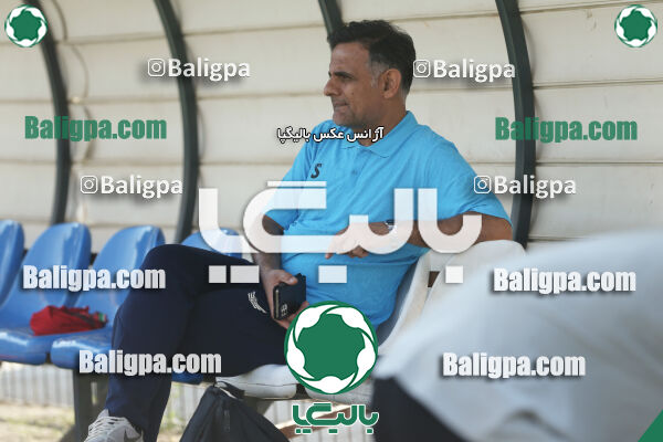 اکباتان تهران 3–0 نیروی زمینی