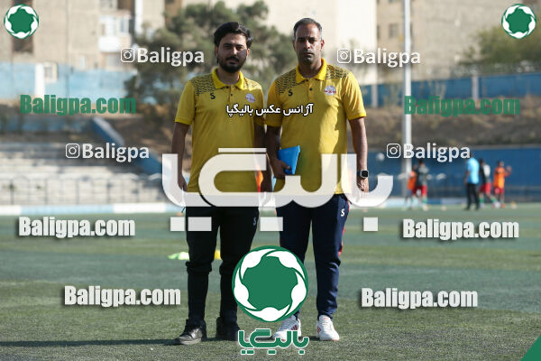 اکباتان تهران 3–0 نیروی زمینی
