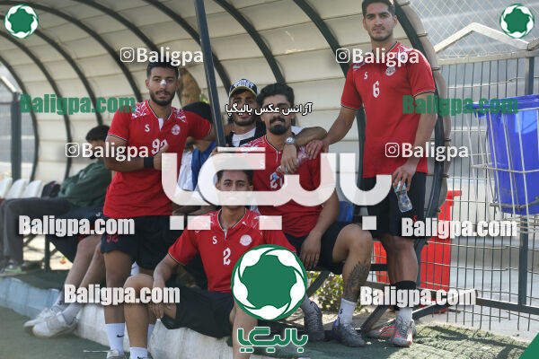 اکباتان تهران 3–0 نیروی زمینی