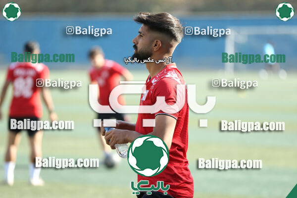 اکباتان تهران 3–0 نیروی زمینی