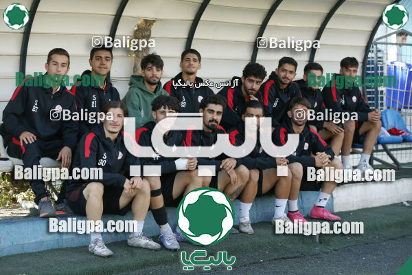 اکباتان تهران 3–0 نیروی زمینی