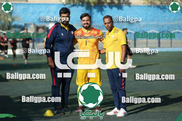 اکباتان تهران 3–0 نیروی زمینی