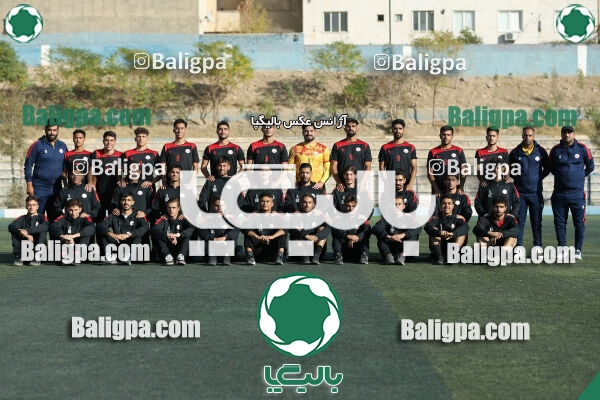 اکباتان تهران 3–0 نیروی زمینی