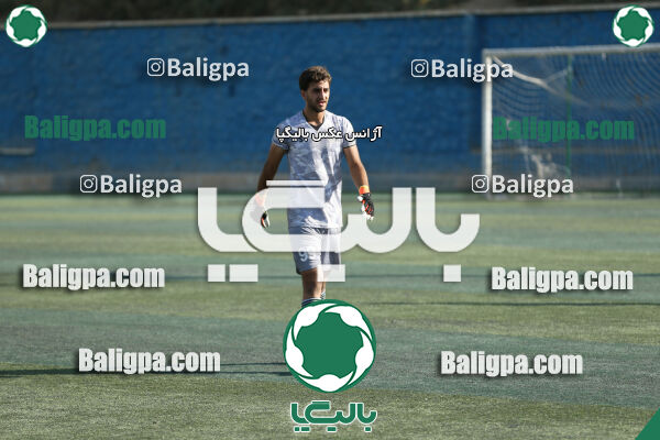 اکباتان تهران 3–0 نیروی زمینی
