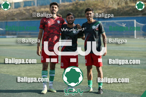 اکباتان تهران 3–0 نیروی زمینی