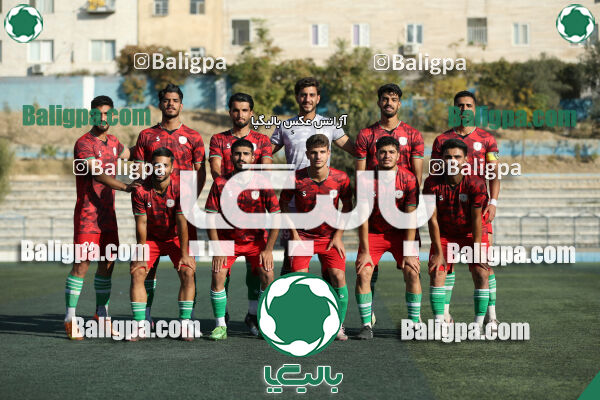 اکباتان تهران 3–0 نیروی زمینی