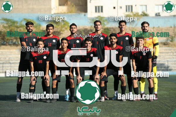 اکباتان تهران 3–0 نیروی زمینی