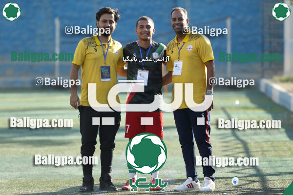 اکباتان تهران 3–0 نیروی زمینی