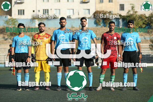 اکباتان تهران 3–0 نیروی زمینی