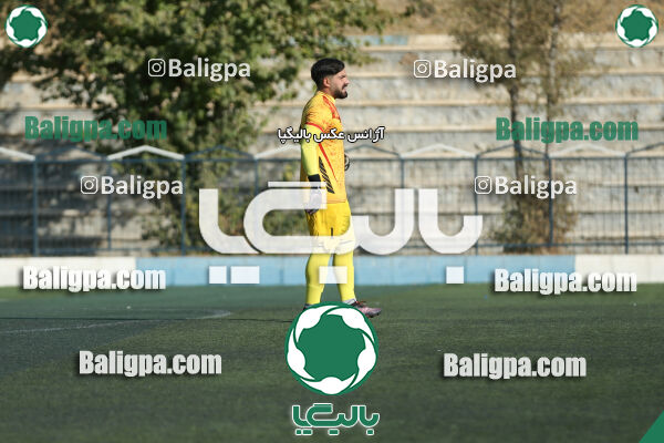 اکباتان تهران 3–0 نیروی زمینی