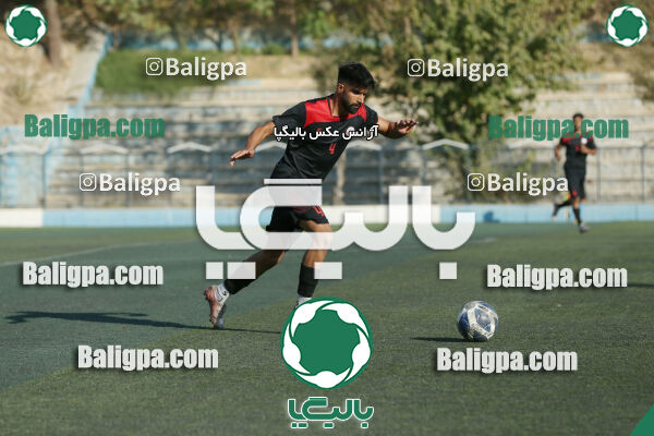 اکباتان تهران 3–0 نیروی زمینی