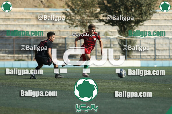 اکباتان تهران 3–0 نیروی زمینی