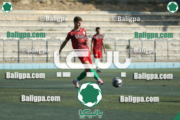 اکباتان تهران 3–0 نیروی زمینی