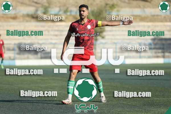 اکباتان تهران 3–0 نیروی زمینی