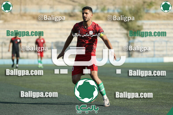 اکباتان تهران 3–0 نیروی زمینی