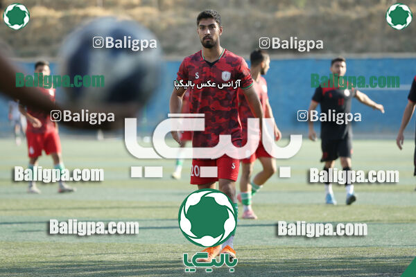 اکباتان تهران 3–0 نیروی زمینی