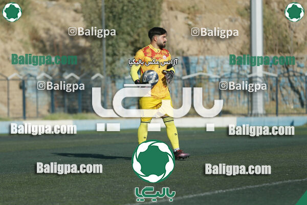 اکباتان تهران 3–0 نیروی زمینی