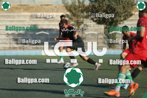 اکباتان تهران 3–0 نیروی زمینی