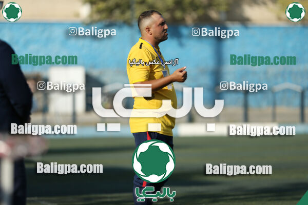اکباتان تهران 3–0 نیروی زمینی