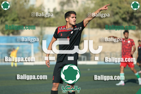 اکباتان تهران 3–0 نیروی زمینی