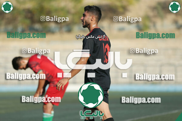 اکباتان تهران 3–0 نیروی زمینی