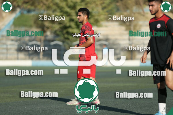 اکباتان تهران 3–0 نیروی زمینی