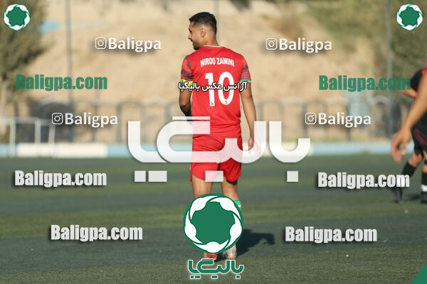 اکباتان تهران 3–0 نیروی زمینی