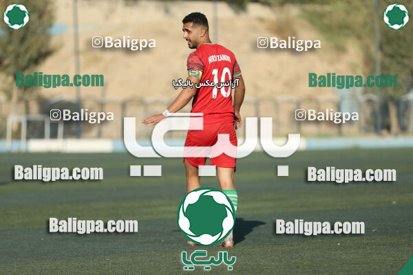 اکباتان تهران 3–0 نیروی زمینی