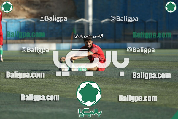 اکباتان تهران 3–0 نیروی زمینی