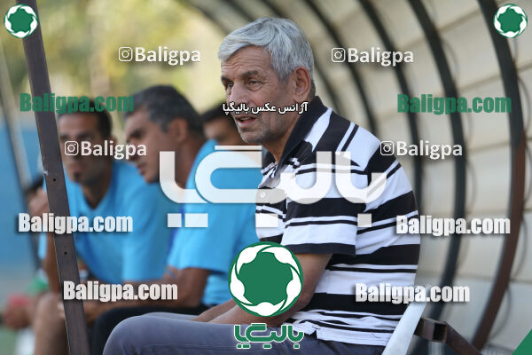 اکباتان تهران 3–0 نیروی زمینی