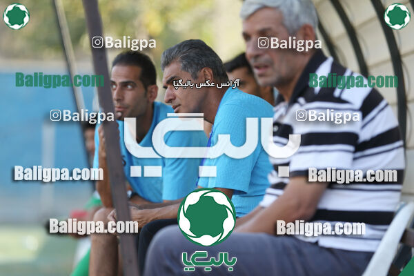 اکباتان تهران 3–0 نیروی زمینی