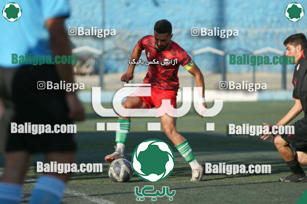 اکباتان تهران 3–0 نیروی زمینی
