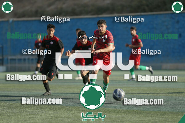 اکباتان تهران 3–0 نیروی زمینی